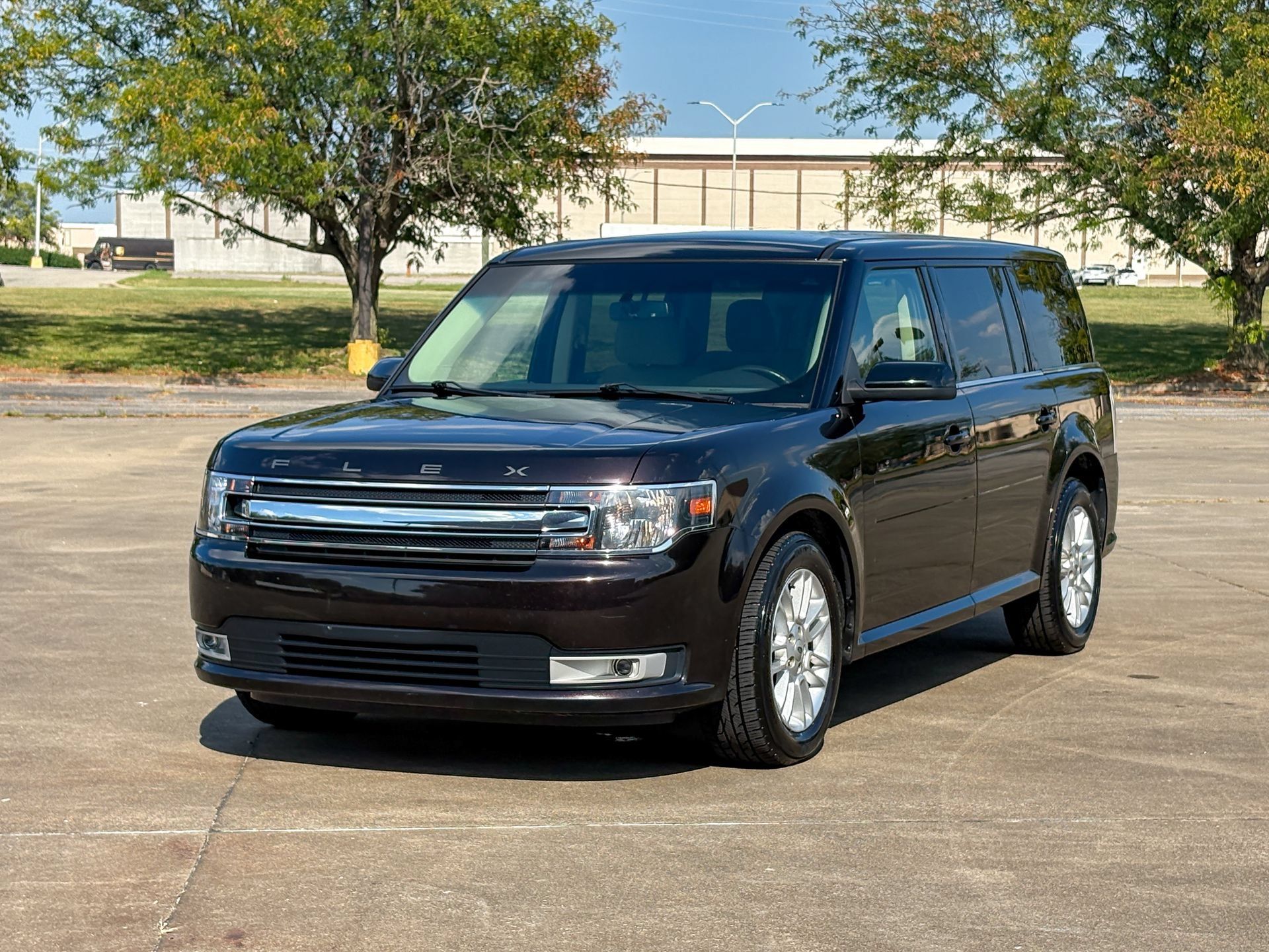 Used 2013 Ford Flex SEL FWD image 4