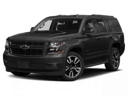 Used 2018 Chevrolet Tahoe Premier