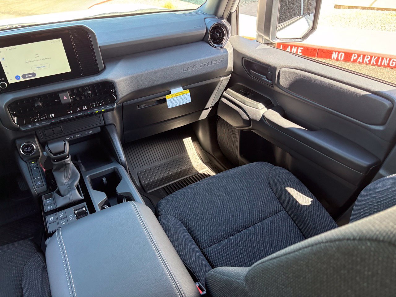 Used 2027 Toyota Land Cruiser 1958 AWD/4WD image 15