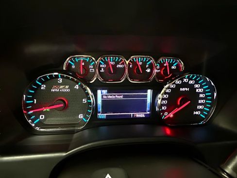 Used 2017 Chevrolet Silverado 1500 LTZ Z71 w/ LTZ Plus Package image 16