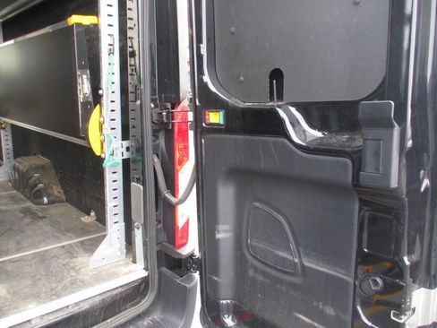 Used 2023 Ford Transit 250 148 High Roof Extended w/ Load Area Protection Package image 35