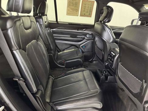 Certified 2021 Jeep Grand Cherokee L Overland w/ Luxury Tech Group IV image 13