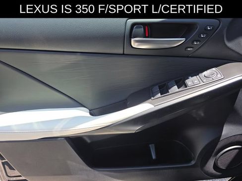 Used 2025 Lexus IS 350 F Sport RWD image 24