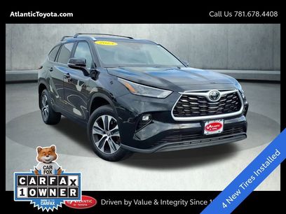 Certified 2023 Toyota Highlander XLE
