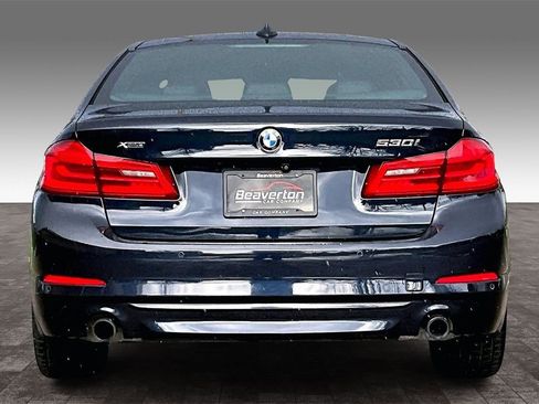 Used 2018 BMW 530i xDrive image 6