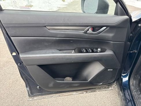 Used 2023 MAZDA CX-5 AWD 2.5 S w/ Premium Package image 15