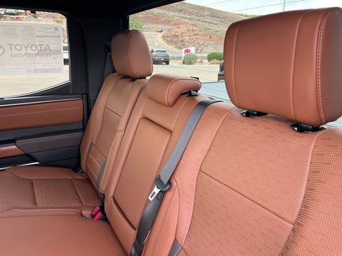 New 2026 Toyota Tundra 1794 Edition AWD/4WD image 20