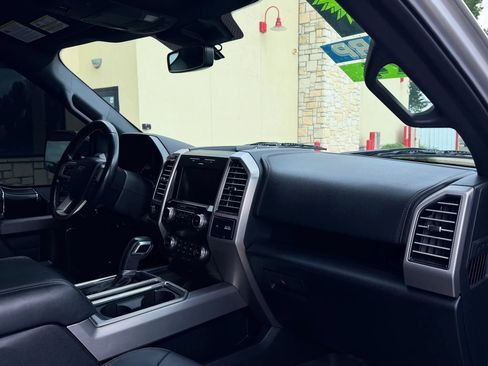 Used 2019 Ford F150 Platinum AWD/4WD image 13