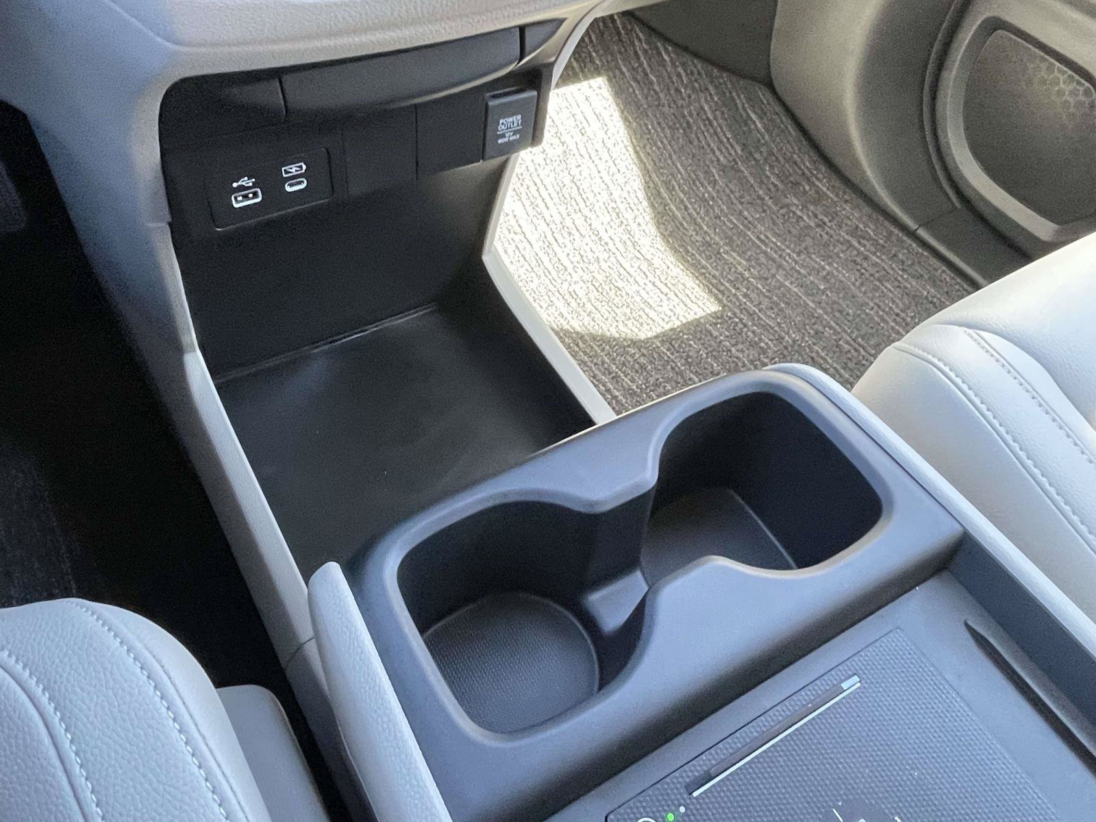 New 2027 Honda Odyssey EX-L image 8