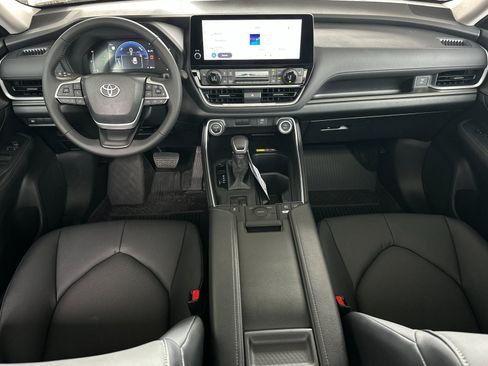 New 2026 Toyota Grand Highlander AWD Hybrid image 9