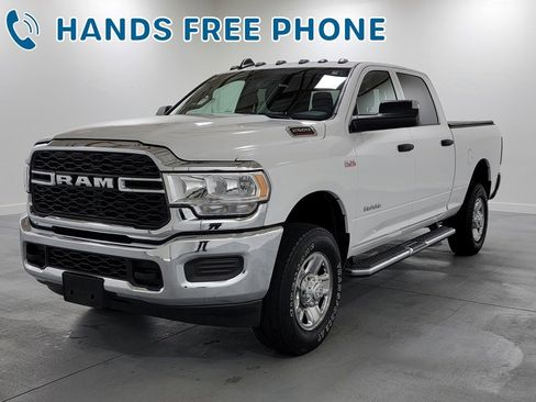 Used 2021 RAM 2500 Tradesman AWD/4WD image 4