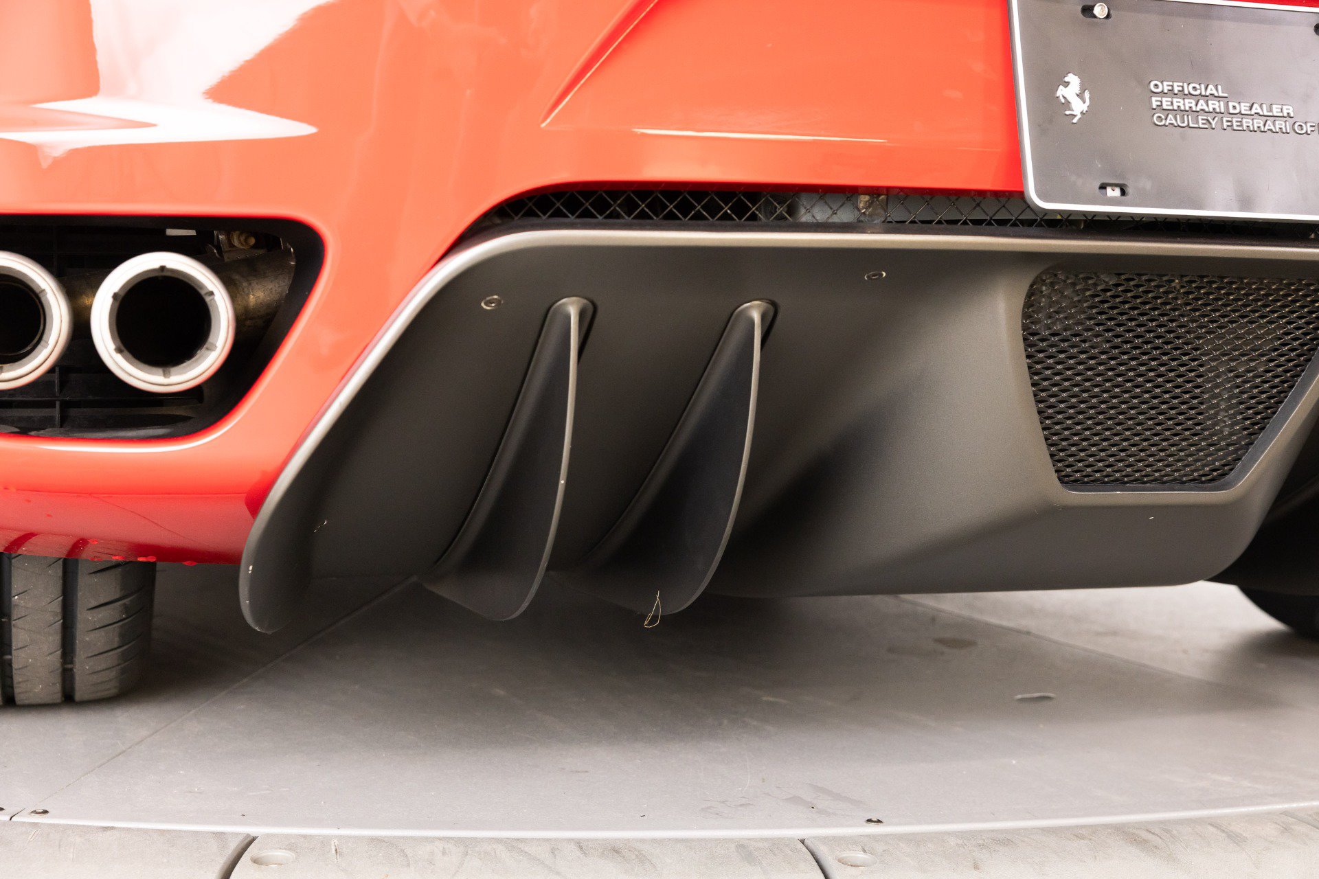 Used 2007 Ferrari F430 Spider RWD image 46