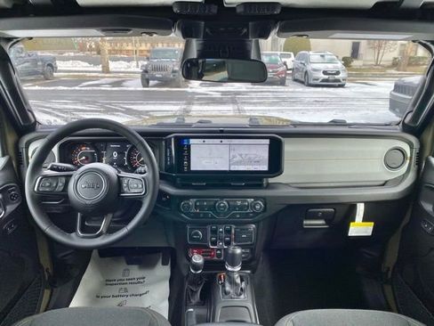 New 2026 Jeep Wrangler Willys image 22