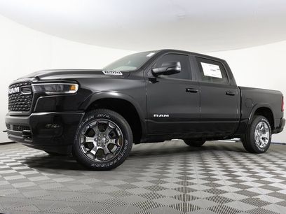 New 2026 RAM 1500 Big Horn
