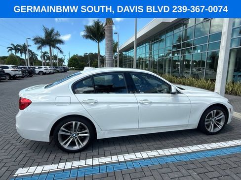 Used 2017 BMW 330i xDrive Sedan AWD/4WD image 10