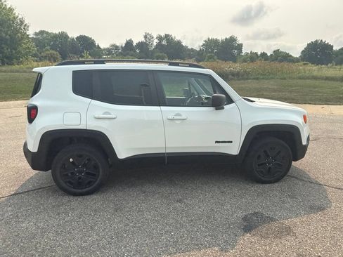 Used 2020 Jeep Renegade Sport AWD/4WD image 8