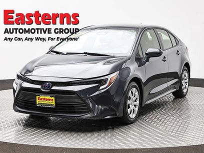Used 2023 Toyota Corolla LE