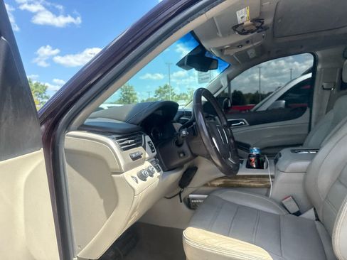 Used 2017 GMC Yukon Denali w/ Open Road Package AWD/4WD image 5