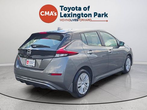 Used 2023 Nissan Leaf S FWD image 5