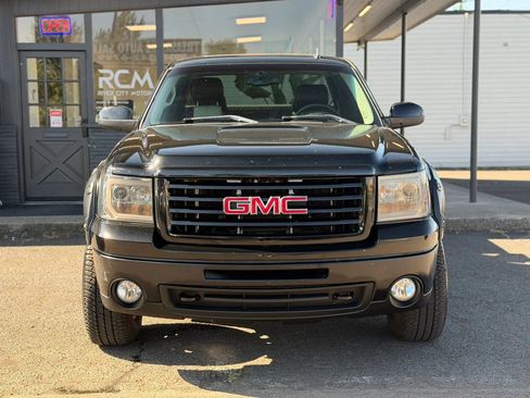 Used 2012 GMC Sierra 1500 SLT AWD/4WD image 2