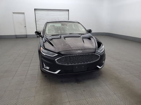 Used 2019 Ford Fusion Energi Titanium image 14