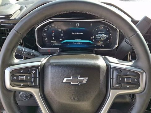 Certified 2026 Chevrolet Silverado 1500 RST image 19