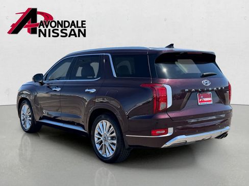 Used 2020 Hyundai Palisade Limited AWD/4WD image 4
