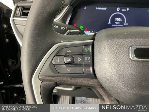 Used 2024 Jeep Grand Cherokee L Limited RWD image 51