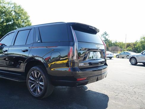 Used 2023 Cadillac Escalade Sport AWD/4WD image 21