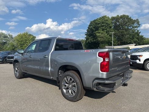 New 2025 Chevrolet Silverado 1500 LT w/ Safety Package image 3