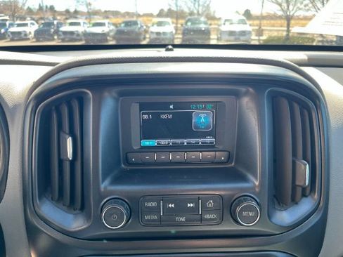 Used 2016 Chevrolet Colorado W/T w/ WT Convenience Package image 22