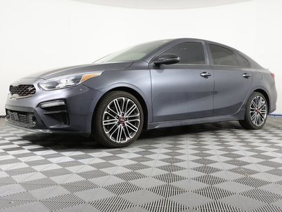 Used 2021 Kia Forte GT w/ GT2 Package