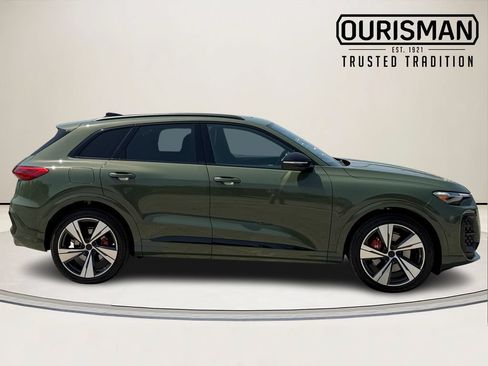 New 2026 Audi SQ5 Premium Plus AWD/4WD image 2