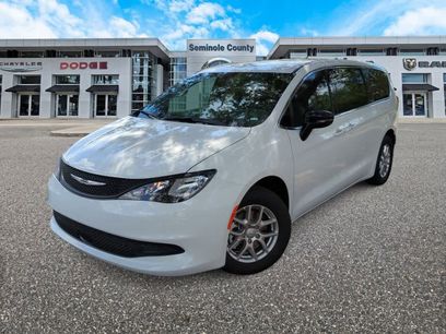 New 2026 Chrysler Voyager LX