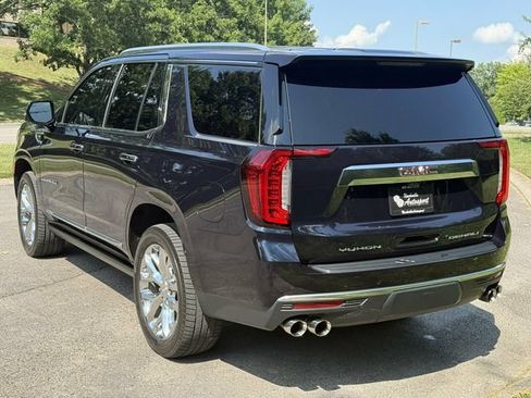 Used 2021 GMC Yukon Denali w/ Denali Premium Package AWD/4WD image 6