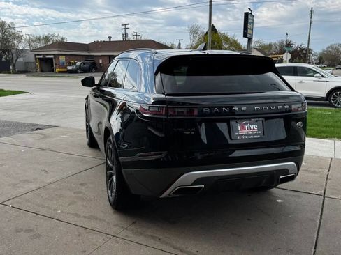 Used 2018 Land Rover Range Rover Velar R-Dynamic SE AWD/4WD image 7