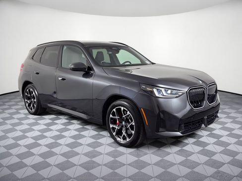 Used 2026 BMW X3 xDrive30i AWD/4WD image 7