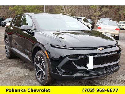 New 2026 Chevrolet Equinox EV LT