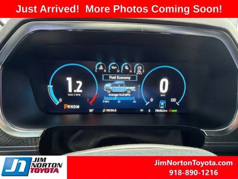 Used 2022 Ford F150 Platinum AWD/4WD image 11