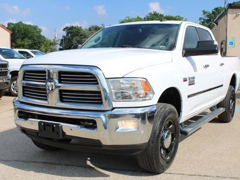 Used 2017 RAM 2500 Big Horn AWD/4WD image 7