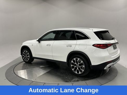 Certified 2025 Mercedes-Benz GLC 350e 4MATIC image 5