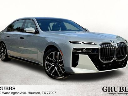 Used 2025 BMW 740i xDrive