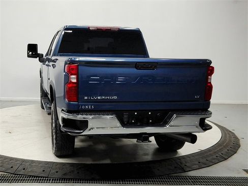 Used 2024 Chevrolet Silverado 2500 LT w/ Texas Edition image 6