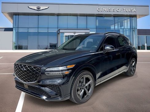 Used 2026 Genesis GV70 3.5T Sport Prestige AWD/4WD image 1