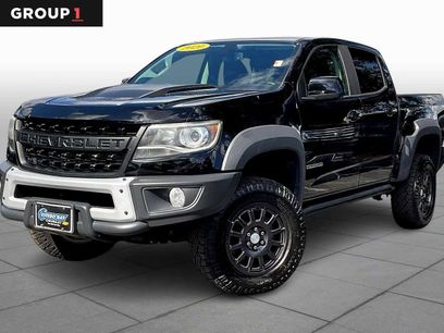 Used 2020 Chevrolet Colorado ZR2 w/ Colorado ZR2 Bison Edition