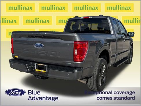 Certified 2022 Ford F150 XLT w/ Equipment Group 302A High image 4