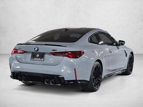 New 2026 BMW M4 xDrive Competition w/ Executive Package AWD/4WD image 5