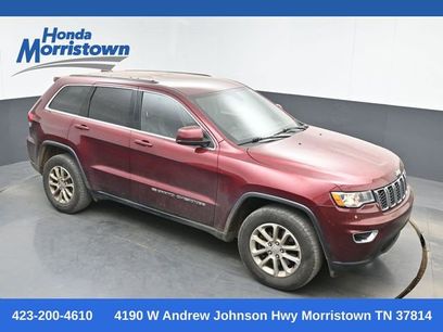 Used 2022 Jeep Grand Cherokee Laredo X