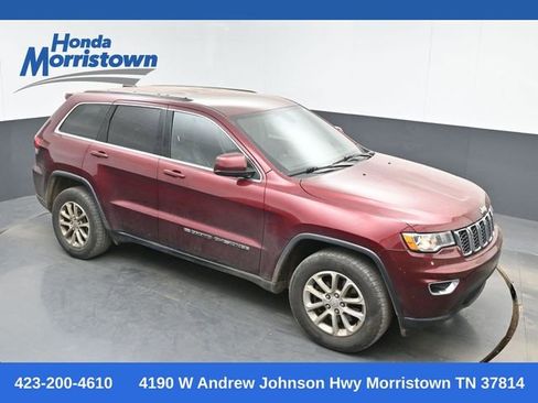 Used 2022 Jeep Grand Cherokee Laredo X image 1