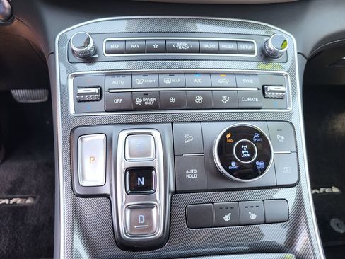 Used 2023 Hyundai Santa Fe SEL Premium w/ Cargo Package AWD/4WD image 23